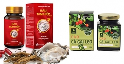 Cẩn trọng với thông tin quảng cáo thực phẩm bảo vệ sức khỏe trên một số website