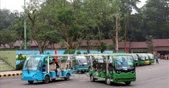 Phân luồng giao thông phục vụ Giỗ Tổ Hùng Vương - Lễ hội Đền Hùng 2019