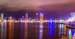 Hải Cảng Fine Dining khách sạn Novotel Danang ưu đãi 30% nhân tháng Khai trương