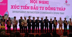 VPBank trao thỏa thuận vay vốn cho các doanh nghiệp SMEs tại Đồng Tháp