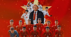 Tổng công ty Bảo hiểm Bảo Việt đồng hành cùng đội tuyển bóng đá Việt Nam U23