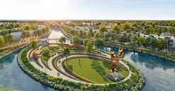 Aqua City - Nhịp sống xanh hiện đại cho cộng đồng cư dân tinh hoa