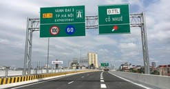 Vị trí dự kiến xây 2 hầm chui gần 2 nghìn tỷ xuyên qua Vành đai 3 tại Hà Nội