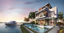 Kiến trúc nhiệt đới hiện đại - Nét chấm phá hoàn hảo của đô thị Đảo Phượng Hoàng