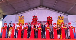 Trung Nam Group khánh thành dự án công nghệ cao tại Đà Nẵng