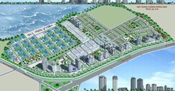 New urban area in Vung Tau submitted to PM for approval