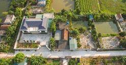 TP. Thái Bình: "Khu đô thị" chui trên 11ha đất dự án nông nghiệp