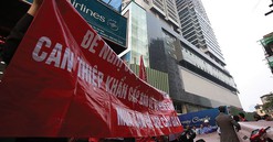 5 nhóm nguyên nhân lớn là "mồi lửa" thổi bùng tranh chấp chung cư