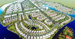 Đà Nẵng: Khu đô thị Thủy Tú được nâng vốn đầu tư lên hơn 1.800 tỷ đồng