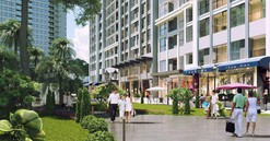 Thị trường bất động sản TP.HCM sôi động những tháng đầu năm
