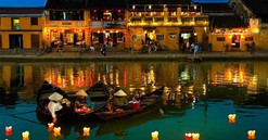 Quảng Nam đẩy mạnh thu hút khách du lịch