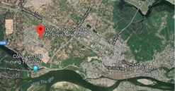 Quảng Nam: Giao 7,7ha đất nghĩa trang để thực hiện dự án khu đô thị