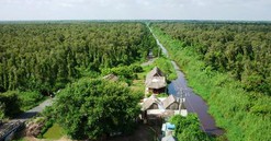 Cà Mau: Sẽ có khu du lịch sinh thái rộng 1.300ha