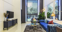 TP.HCM đồng ý cho chuyển đổi chức năng officetel