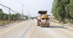 Long An: Đẩy nhanh tiến độ bồi thường, giải phóng mặt bằng, tái định cư