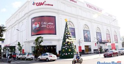Quảng Ngãi: Bùng nổ thị trường bán lẻ