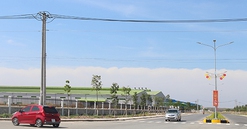 Các khu công nghiệp phía bắc của tỉnh: Điểm sáng mới về thu hút đầu tư