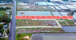 Chi tiết các thay đổi về điều kiện tách thửa đất ở Bà Rịa – Vũng Tàu