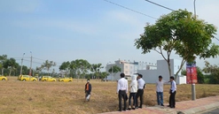 Bất động sản Long An vào tầm ngắm của nhà đầu tư