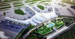 Đồng Nai thu hồi hơn 358ha đất để xây 2 khu tái định cư dự án sân bay Long Thành