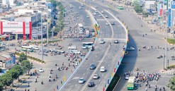 Bất động sản TP.HCM 2019 sẽ đột phá nhờ hạ tầng giao thông