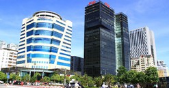 TP.HCM: Xu hướng dịch chuyển văn phòng ra vùng ven