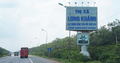Chuẩn bị tờ trình thành lập thành phố Long Khánh, Đồng Nai