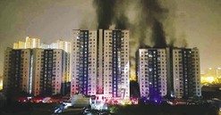 TP. HCM không cấp phép dự án mới cho doanh nghiệp bất động sản vi phạm phòng cháy chữa cháy
