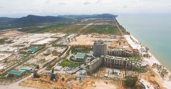 Phú Quốc sẽ là thành phố biển đảo đầu tiên của Việt Nam
