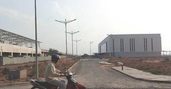 Sốt đất gần Bến xe Miền Đông mới