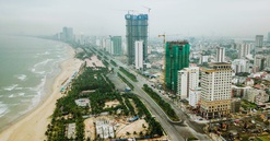 Vướng pháp lý, condotel Đà Nẵng ảm đạm