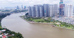 Doanh nghiệp bất động sản tư nhân TP.HCM đối mặt với 4 rủi ro lớn