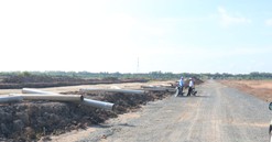 Long An: Cần tập trung đẩy nhanh tiến độ dự án