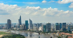 TP.HCM: Bất động sản dẫn đầu hút vốn FDI