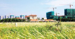 Vốn vào địa ốc TP.HCM giảm mạnh