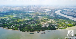 Nhiều điều bất ngờ trong danh sách 10 doanh nghiệp muốn tham gia đấu thầu dự án tỷ USD Bình Quới - Thanh Đa
