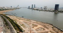 Đà Nẵng sẽ xem xét điều chỉnh quy hoạch các dự án ven sông Hàn