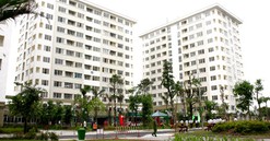 Quảng Ngãi: Chấp thuận chủ trương đầu tư dự án NƠXH quy mô 8ha