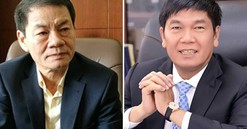 Ông Trần Bá Dương, ông Trần Đình Long lần đầu vào danh sách tỷ phú của Forbes