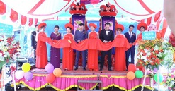 Lộc Sơn Hà Land khai trương văn phòng thứ 7 tại Bình Phước