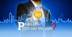 Bất động sản TP.HCM: Phân khúc nào sẽ dẫn dắt thị trường cuối năm 2018?