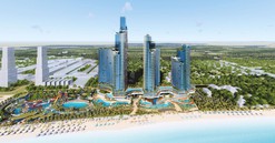 Ninh Thuận: Thỏi nam châm của bất động sản nghỉ dưỡng biển