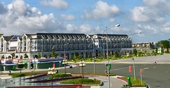 Bãi biển sình lầy… thành khu đô thị đẹp nhất Kiên Giang