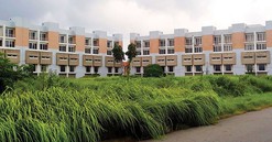 Thành phố mới Bình Dương “thất thủ”