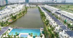 Nguồn cung mới giảm mạnh, bất động sản TP.HCM sôi động trên thị trường thứ cấp