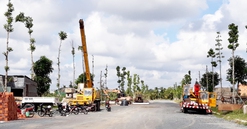 Giá bất động sản Cần Thơ đã đi vào ổn định