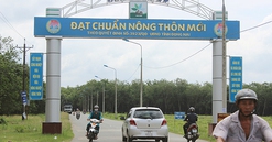Đồng Nai: Các xã "chạy đua" với Luật Quy hoạch