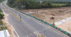 Bất động sản căn hộ TP.HCM quý 3: Cả nguồn cung mới và giao dịch giảm mạnh
