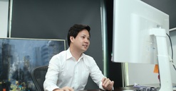 CEO Tập đoàn Trung Thủy: "Để thoát khỏi cái bóng gia đình giàu có khi khởi nghiệp, không gì hơn là phải tự thân vận động"