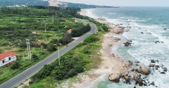 Bình Thuận: Chuyển mục đích sử dụng đất hàng trăm dự án không có khả năng thực hiện